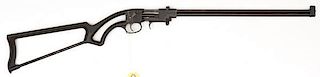 *International Firearms Co. .22 Caliber Takedown Single-Shot Rifle 