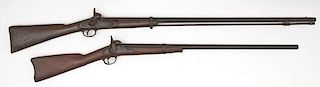 Bannerman Shotguns, Lot of Two 