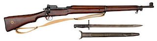 *British Enfield Pattern 14 Rifle 