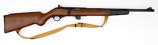 *Mossberg Model 342 Bolt-Action Rifle 