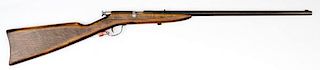**Page-Lewis Arms Model D Single-Shot Rifle 