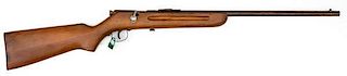 *Mossberg Model 10 Single-Shot Bolt-Action Rifle 
