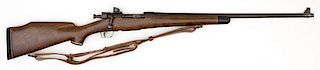 **Sporterized 1903A3 Remington Rifle 