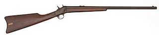 *Remington Rolling Block .22 Caliber Single-Shot Rifle 