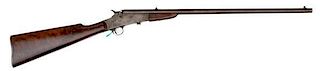 **Remington Model 6 Single-Shot Rifle 