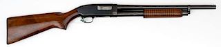 *Winchester Model 25 Pump-Action Shotgun 