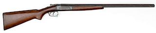 *Winchester Model 24 Double-Barrel Shotgun 