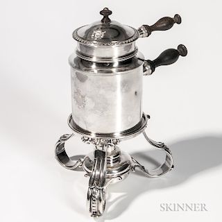 Christofle Silver-plate Hot Water Pot