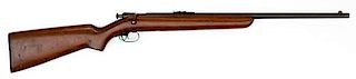 *Winchester Model 60 Single-Shot Bolt-Action Rifle 