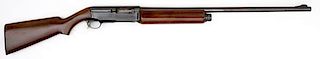 *Winchester Model 40 Semi-Automatic Shotgun 