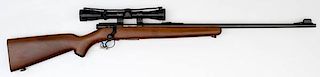 *Winchester Model 43 Bolt-Action Rifle 