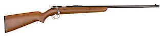*Winchester Model 47 Single-Shot Bolt-Action Rifle 