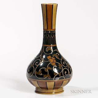 Wedgwood Marden Ware Bottle-shaped Vase