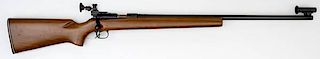 *Winchester Model 52 Target Rifle 