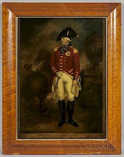 Benjamin Smith (British, 1754-1833), After Sir William Beechey (British, 1753-1839)    His Most Gracious Majesty George the Third