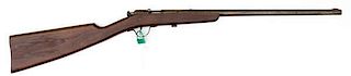 *Winchester Model 58 Single-Shot Rifle 