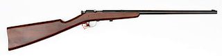 *Winchester Model 58 Single-Shot Bolt-Action Rifle 
