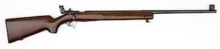 *Winchester Model 75 Target Rifle 