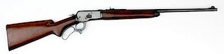 *Winchester Model 65 Lever-Action Rifle 