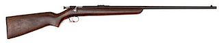 *Winchester Model 67 Single-Shot Bolt-Action Rifle 