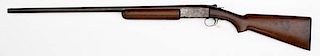 *Winchester Model 68 Single-Shot Bolt-Action Rifle 
