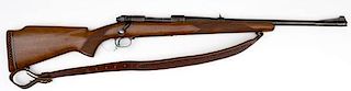 *Winchester Model 70 Sporting Rifle 