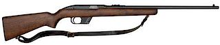 *Winchester Model 77 Rifle 