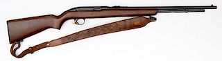 *Winchester Model 77 Semi-Automatic Rifle 