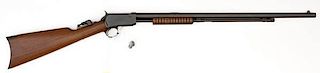 *Winchester Model 90 Pump-Action Rifle 