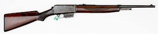 **Winchester Model 1907 Rifle 