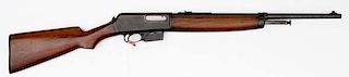 **Winchester Model 1910 S.L. Semi-Automatic Rifle 