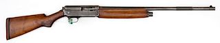 *Winchester Model 1911 S.L. Shotgun 