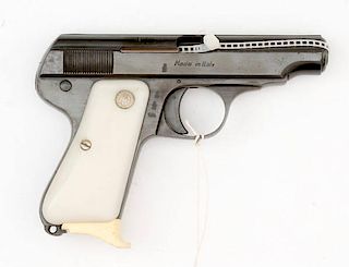 *Galesi Model 9 Semi-Auto Pistol 