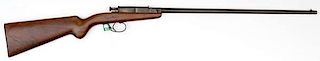 **Deutsche Werke Model 1 Single-Shot Rifle 
