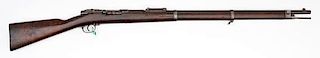 German Model 71/84 Bolt-Action Mauser Rifle 