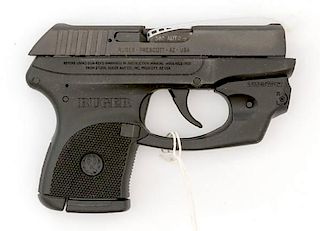 *Ruger LCP with LaserMax 