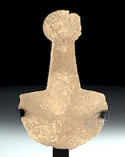 Anatolian Marble Kilia Idol - Kusura Type