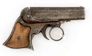 Remington-Elliot 32 Derringer 