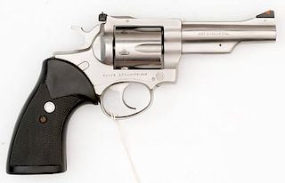 *Ruger Security Six Double-Action Revolver 