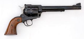 *Ruger New Model Blackhawk Revolver 