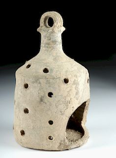 Rare Roman Imperial Terracotta Lantern