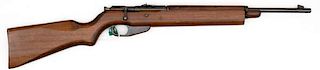 *Hoban Rifle No. 4 Single-Shot Bolt-Action Rifle 