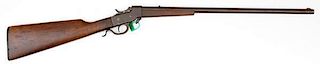 Hopkins & Allen No. 832 Single-Shot Rifle 