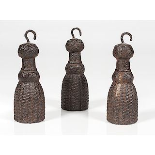 Cast Iron Curtain Weights