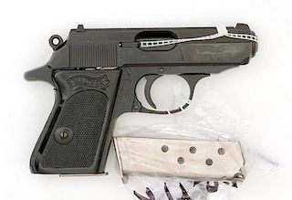 *Walther PPK 