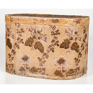 Wallpaper Band Box