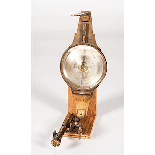 W. & L.E. Gurley Surveyor's Compass