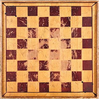 Painted Wooden Gameboards