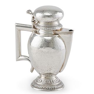 TANE STERLING SILVER PITCHER