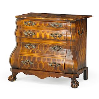 THEODORE ALEXANDER CHEST OF DRAWERS